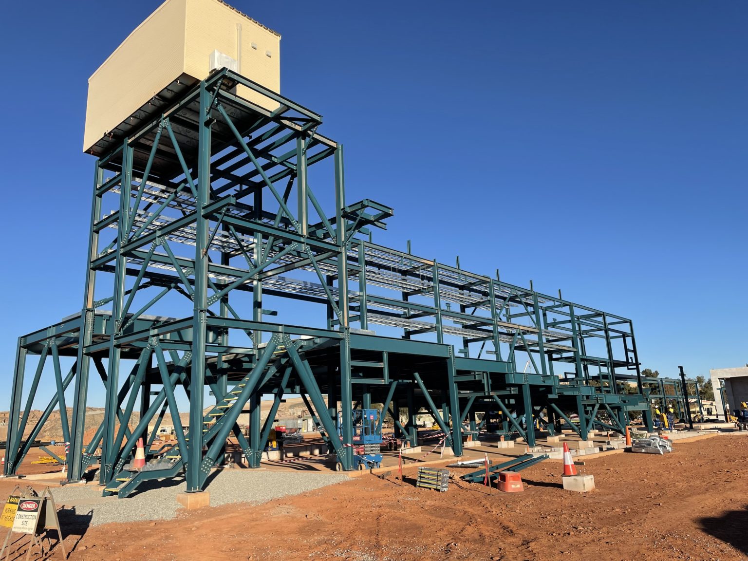 Metro Steel Fabrication WA Celebrating 30 Years